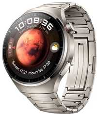 Смарт-часы Huawei Watch 4 Pro 49 мм серебристый-серый