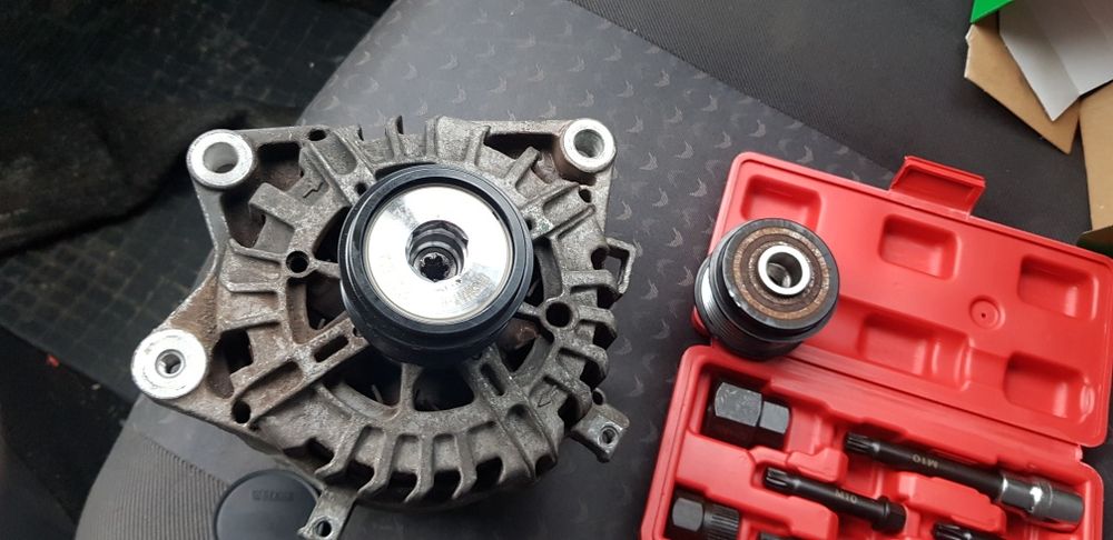 Reparații Alternatoare si Electromotoare Oradea/BIHOR Deplasare