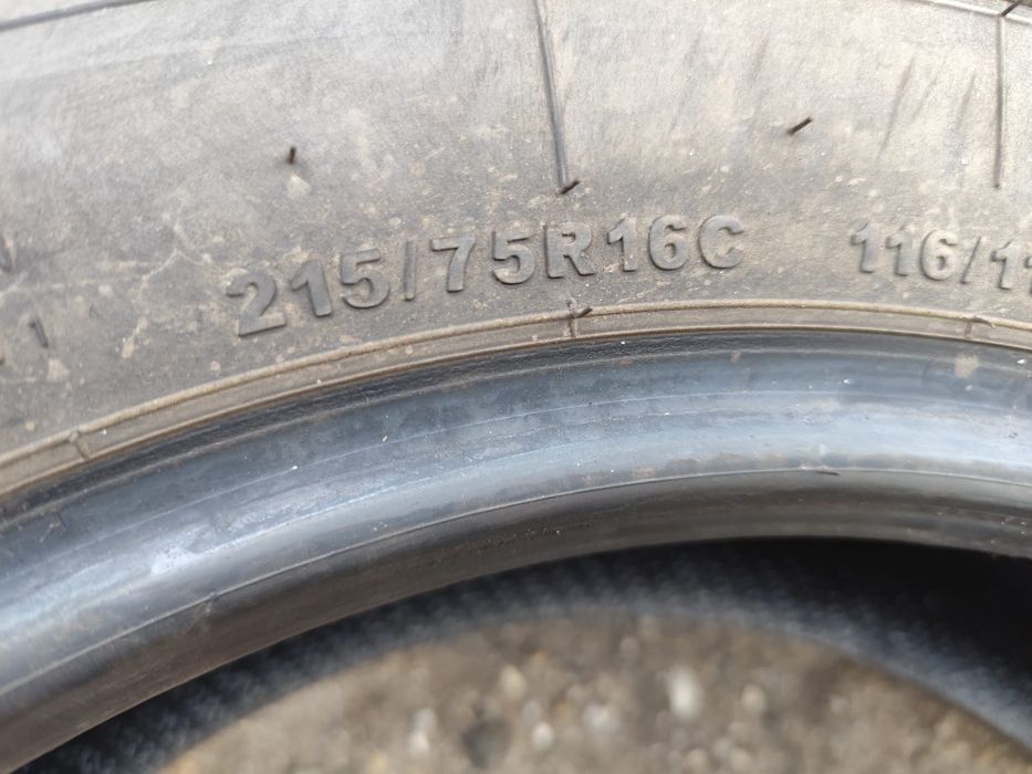 Anvelope 215 75 R16 C iarna dot 2023