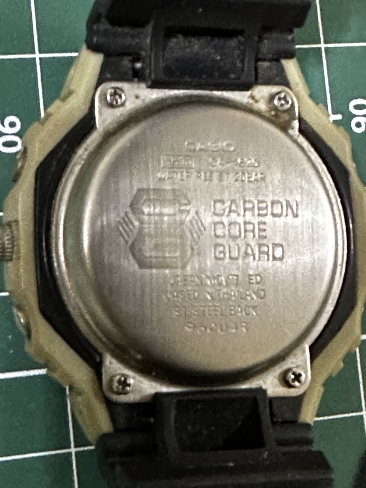 Casio soatlar sotiladi
