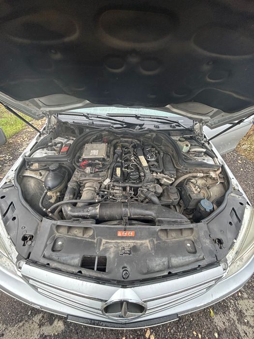 Vand Mercedes C220 CDI