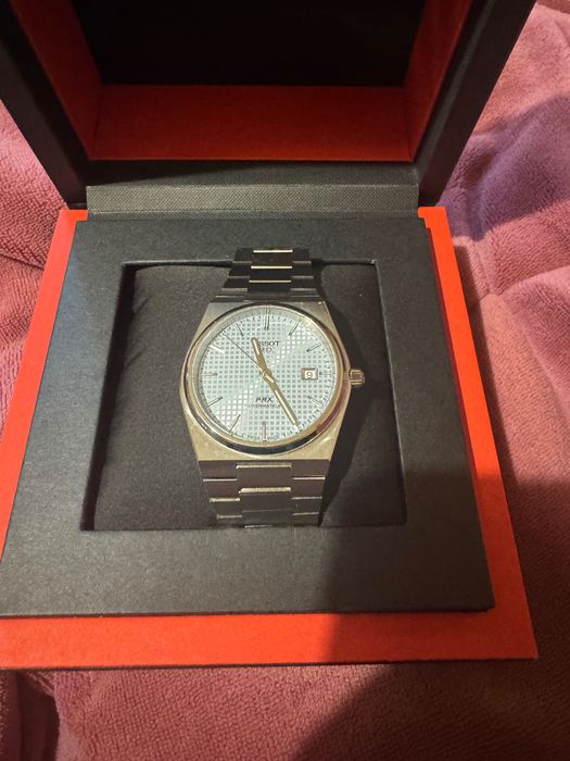 Мъжки Часовник Tissot Prx Powermatic 80
