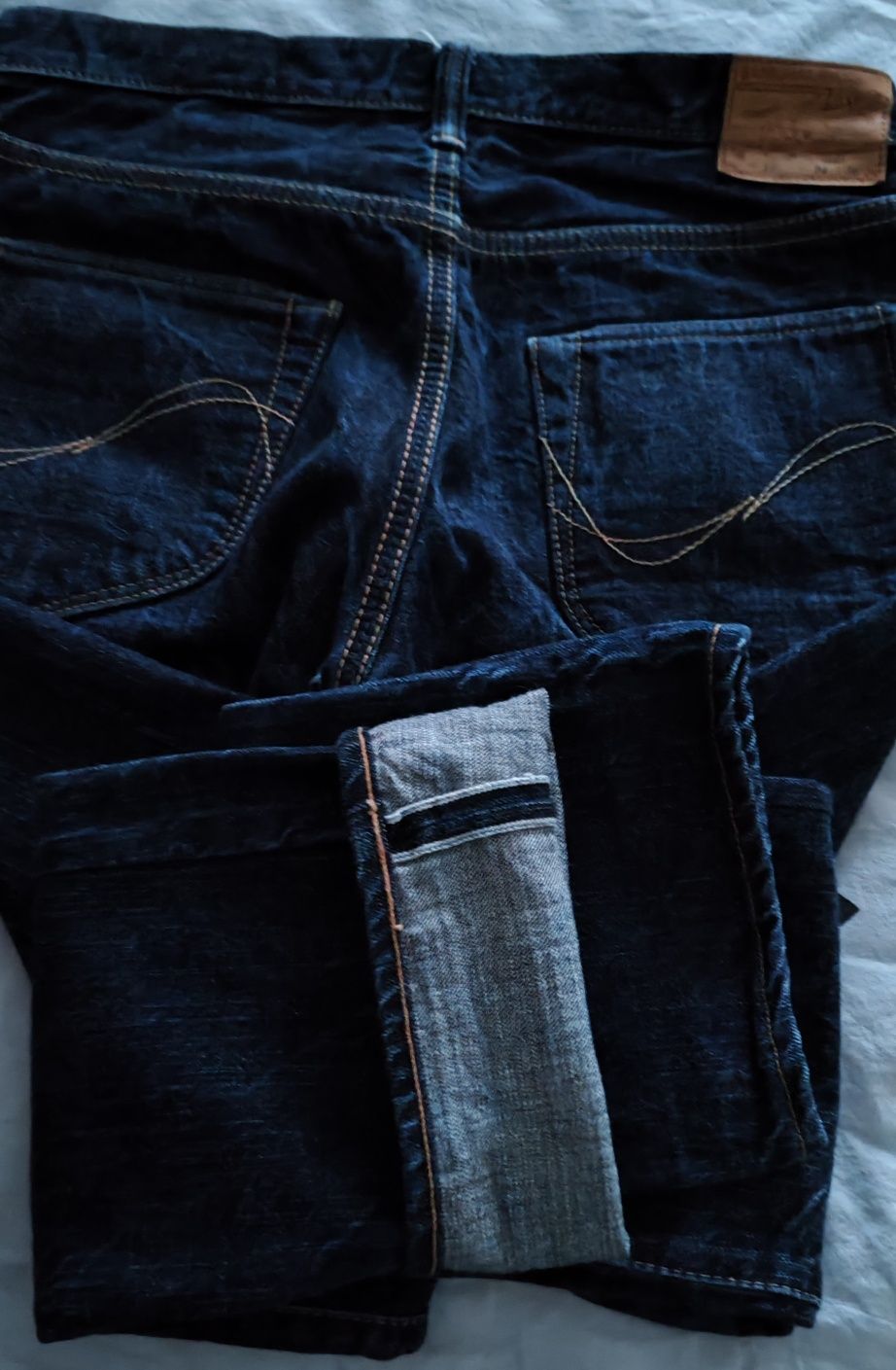 SAMURAI JAPAN selvedge jeans 003SP  15oz