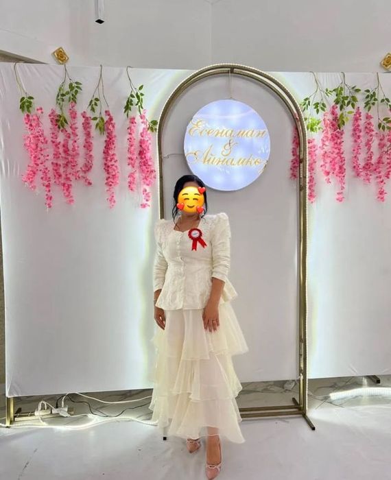 Вечерние платья б/у