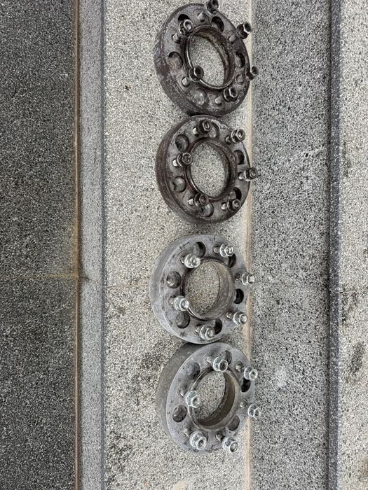 Фланци за Тойота