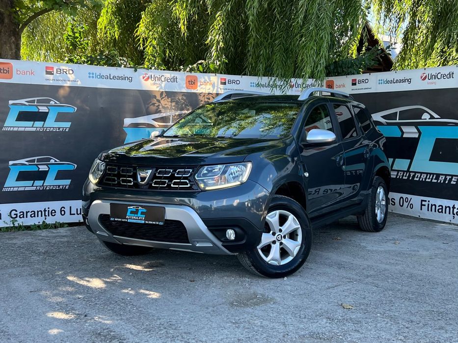 Dacia Duster Prestige Camere 360 Garantie Rate