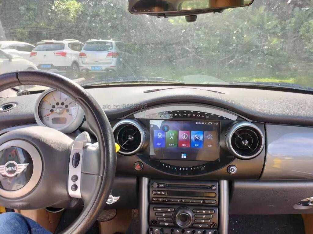BMW Mini Cooper S R50 R52 R53 2004- 2007 Android Mултимедия/Навигация