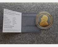 Monedă/Lingou-Krügerrand 1oz