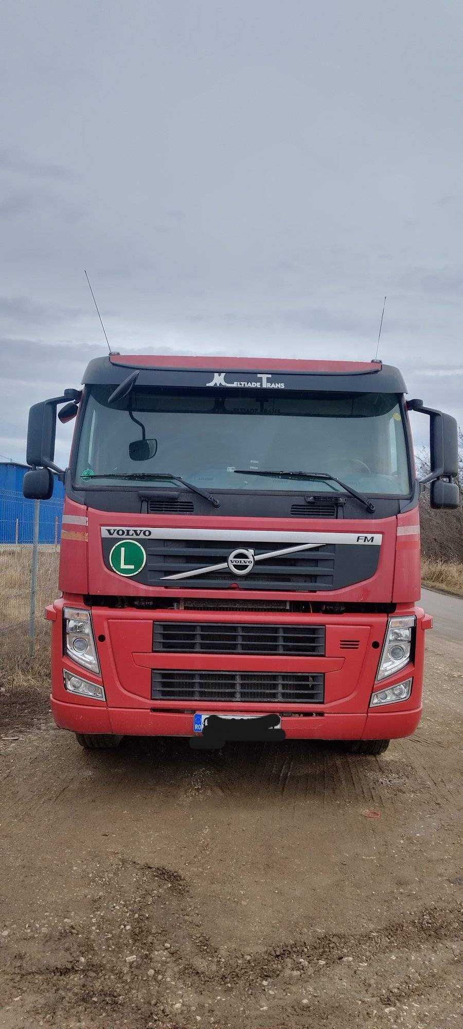 Dezmembrăm Volvo FH FM FL E3 E4 E5