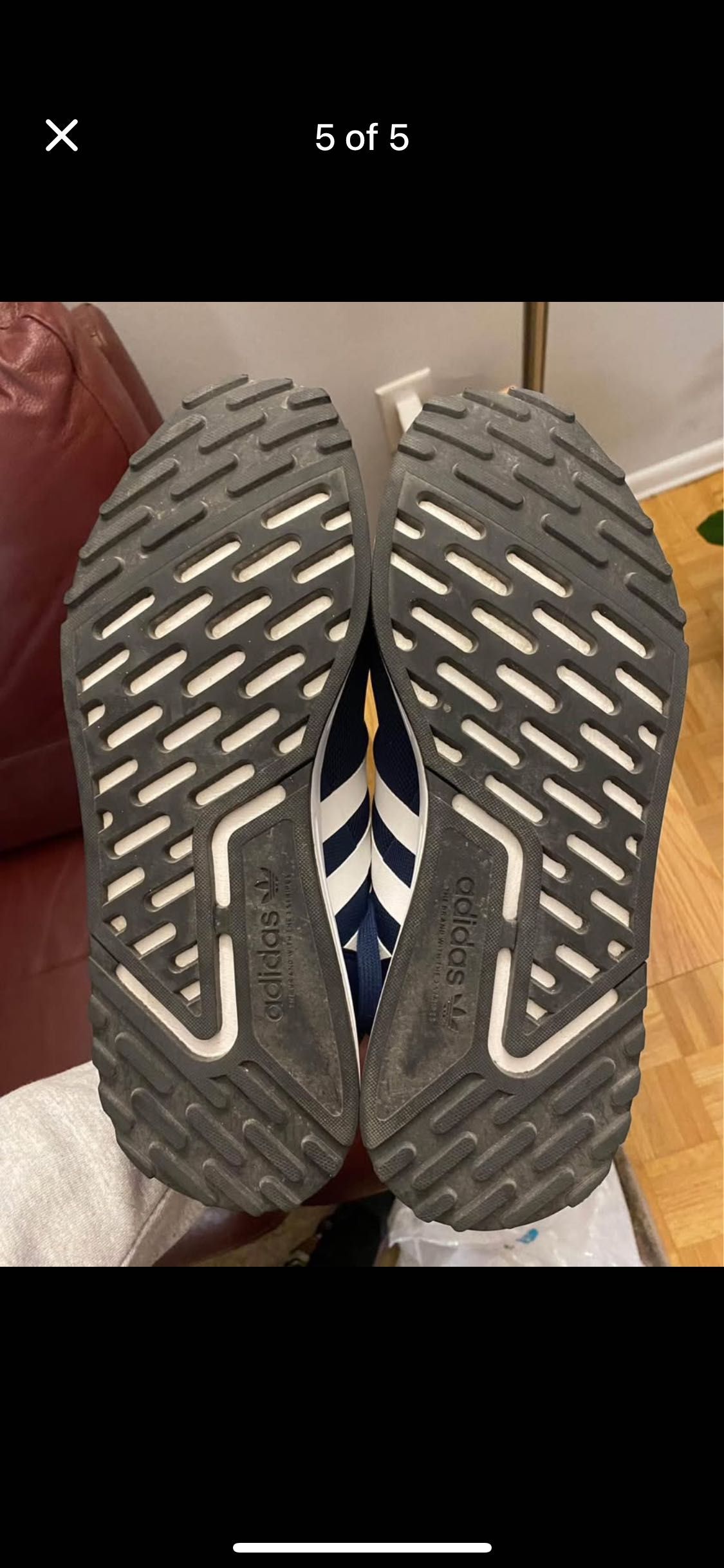 Adidas маратонки