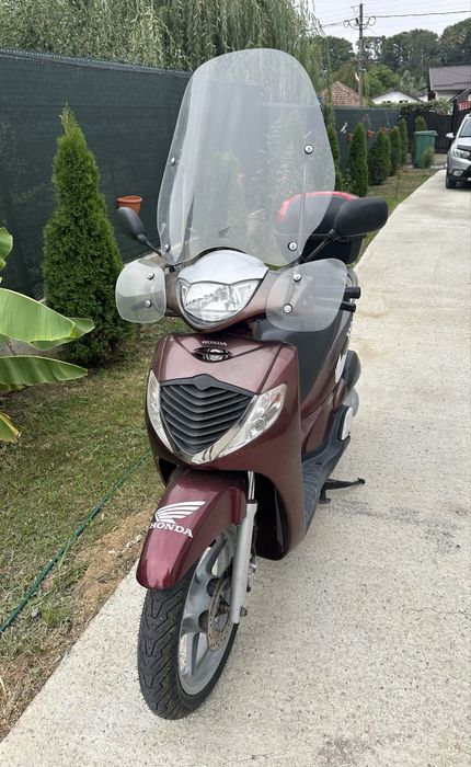 Honda SH Mode 125cm Cat B