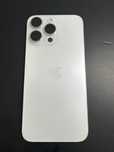 Iphone 15 pro max white titanium 256Gb Nou