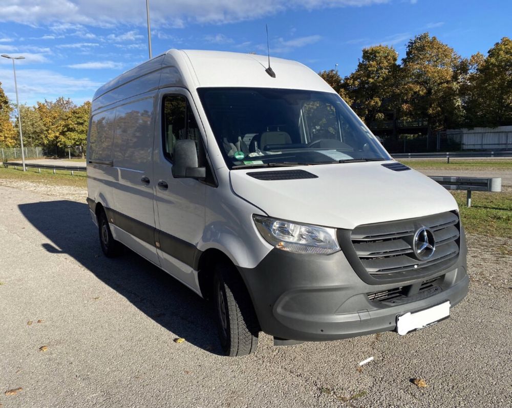 Fata completa Mercedes Sprinter 907, 910, Euro 6, 2.2 CDI