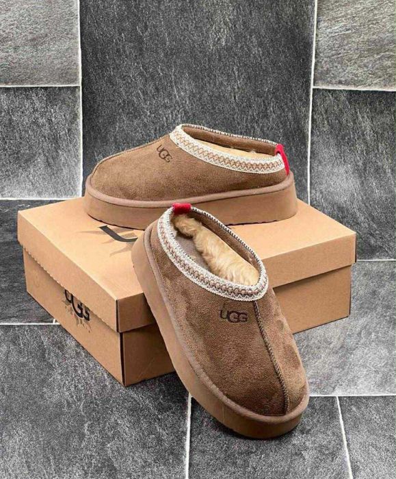 Vand ugg tazz noi