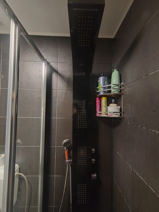 Panel de dus /coloană de dus cu hidromasaj