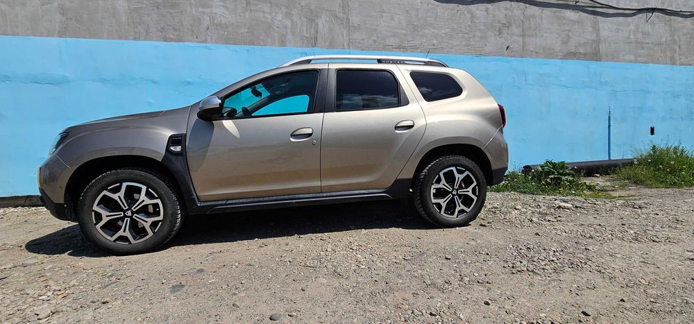 Dacia Duster 1.5DCi 4x4 Carlig 2019 km 130k