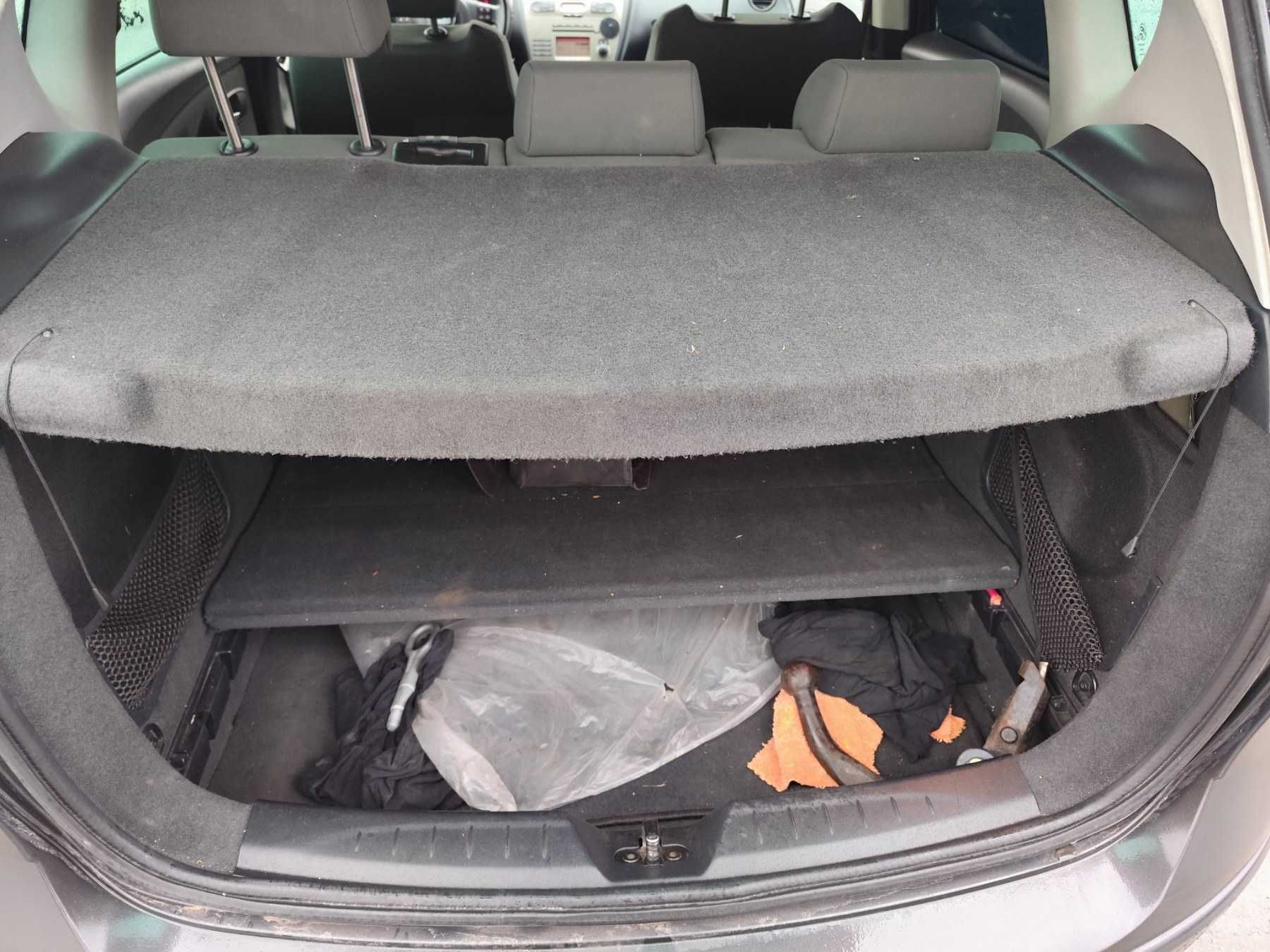 Seat Altea 1.9TDI - 105к.с - ВКС мотор - 2005г. на части