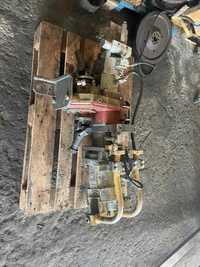 Hidromotor mars excavator pe roti Komatsu PW 140 , 160 , 170 , 180