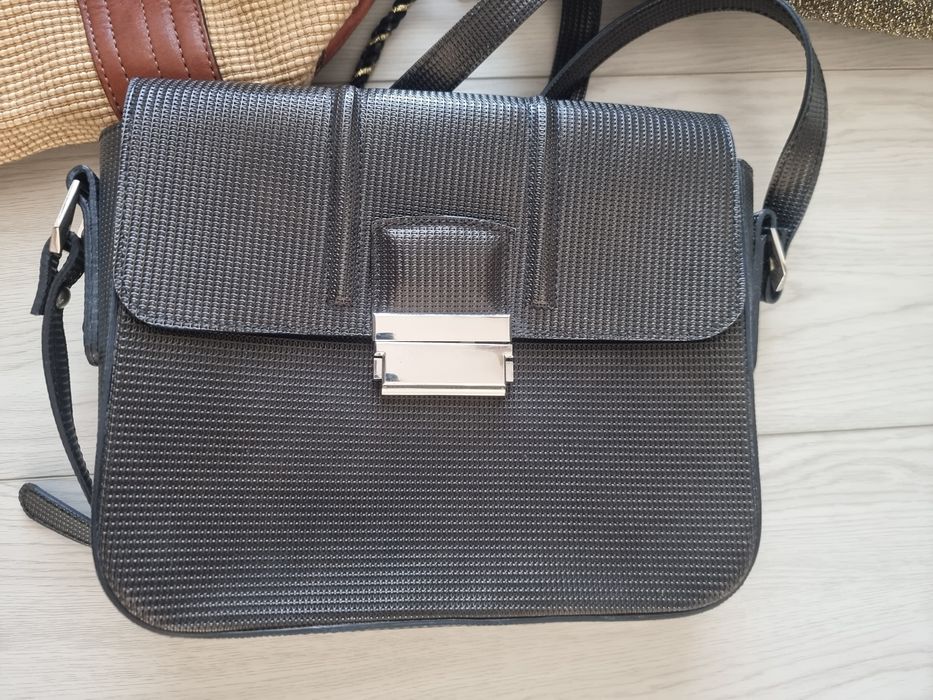 Lot posete dama + cadou