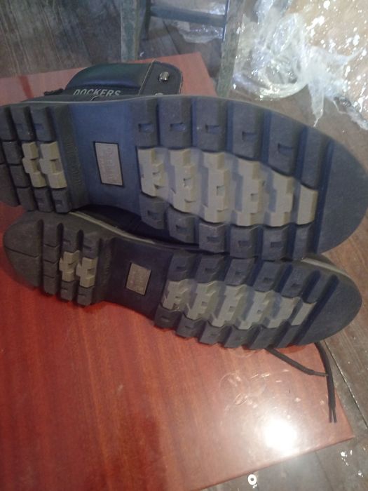 Vând ghete docker,s nr 47