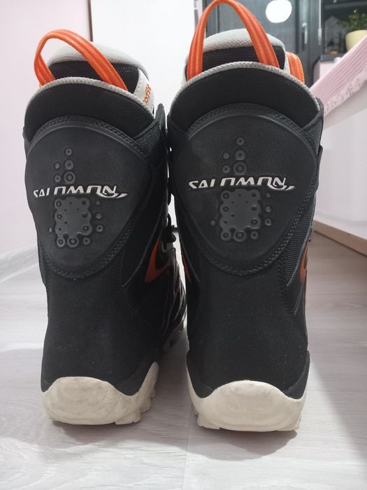 Ски обувки на Salomon
