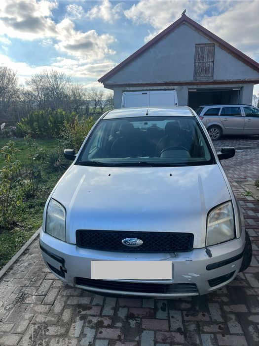 Ford Fusion din 2003 - 270.278 km