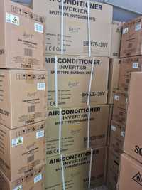 Aer Conditionat- Conter Breeze-by Midea -WIFI Inclus-12000 BTU