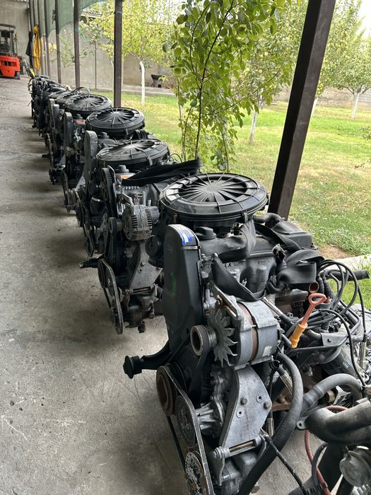 Двигатель Ауди Б4 моно привозной контрактный