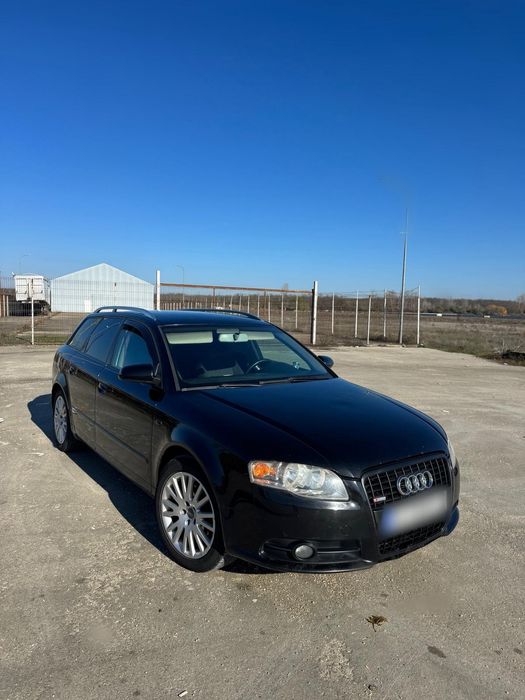 Audi A4 B7 S-line 2.0TDI