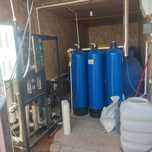 Suv filtr apparati 1000 l soat.