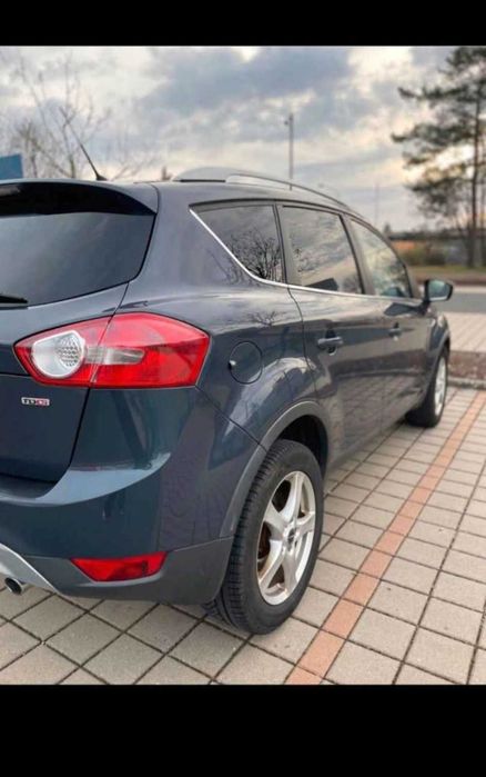 Vand Ford Kuga 2011