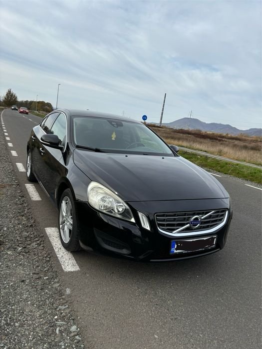 Volvo S60 2011->2012 1.6 diesel