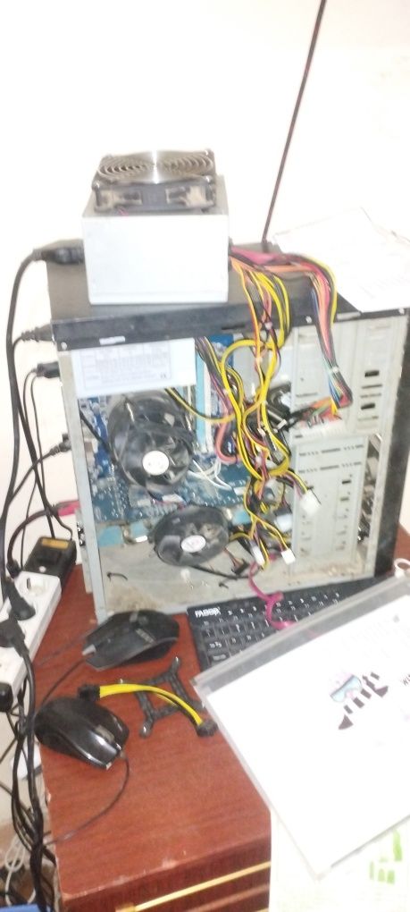 Продам ПК i5 3470