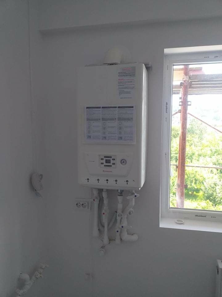 Instalator autorizat ANRE . Rapid , Profesional