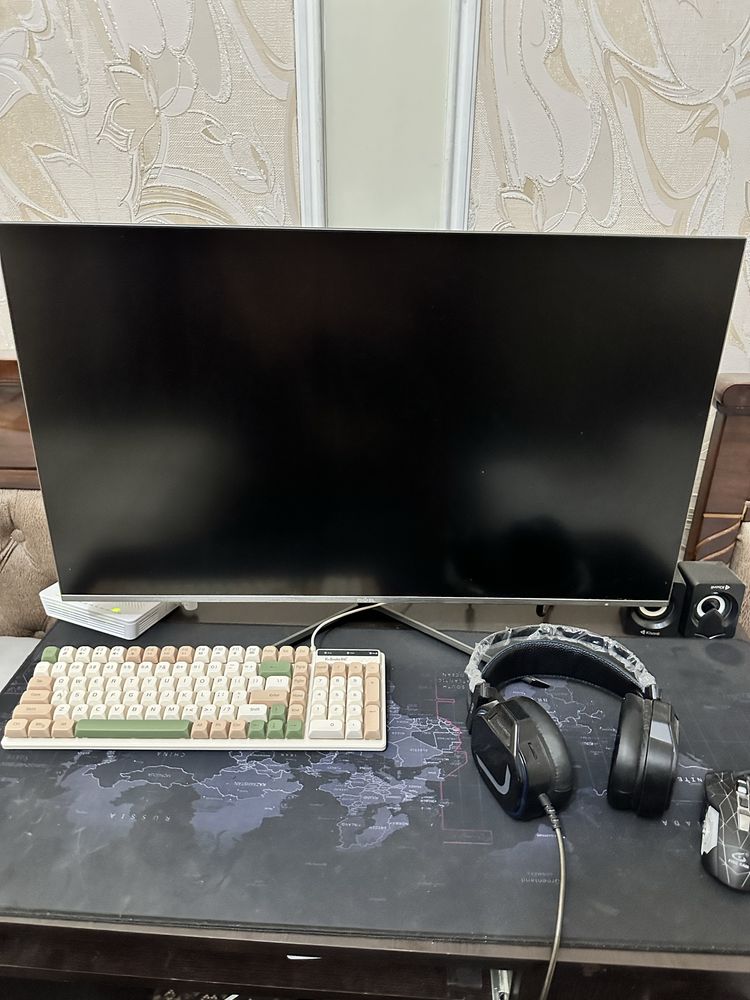 Компьютер игравой с монитором 32 165hz