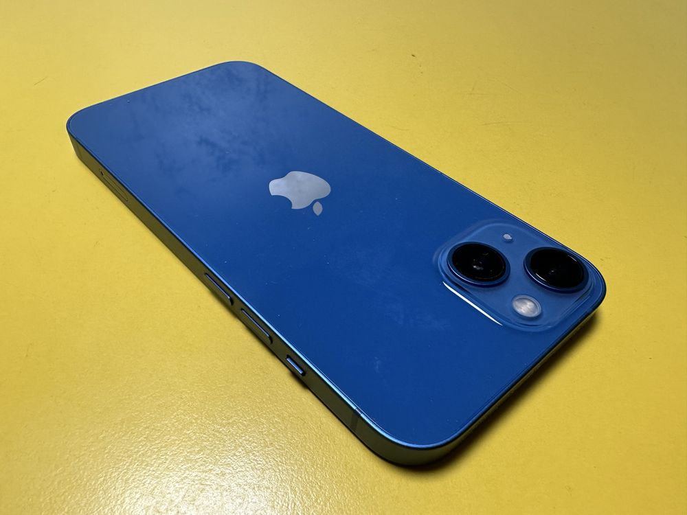 Смартфон Apple iPhone 13 128 GB  Blue