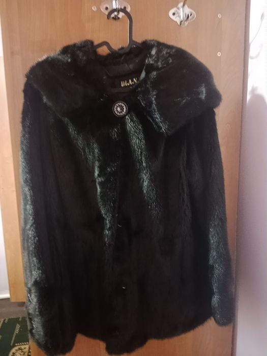 Шубка норковая автоледи