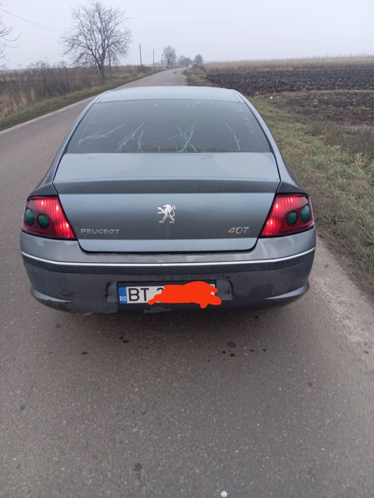 Vând Peugeot 407 urgent