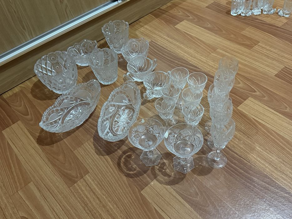Продается хрусталь оптом