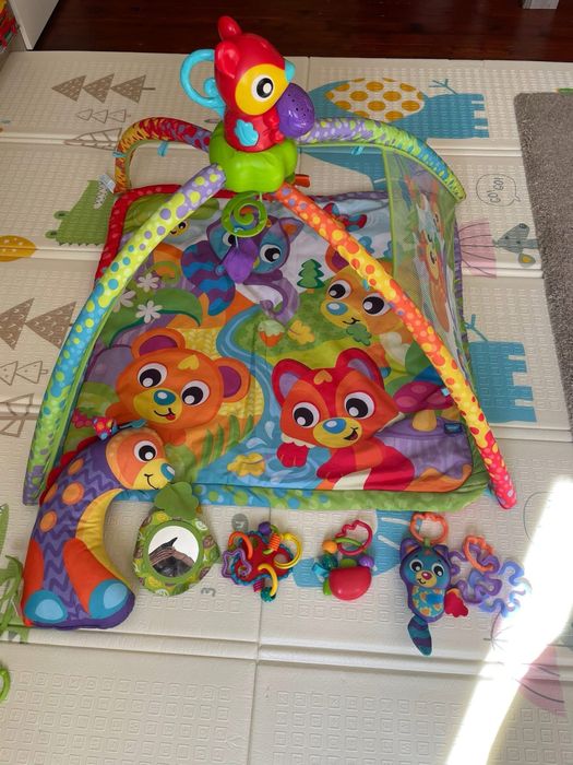 Активна гимнастика Playgro 0+