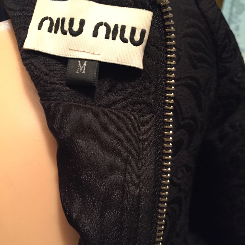 Кофта Miu Miu