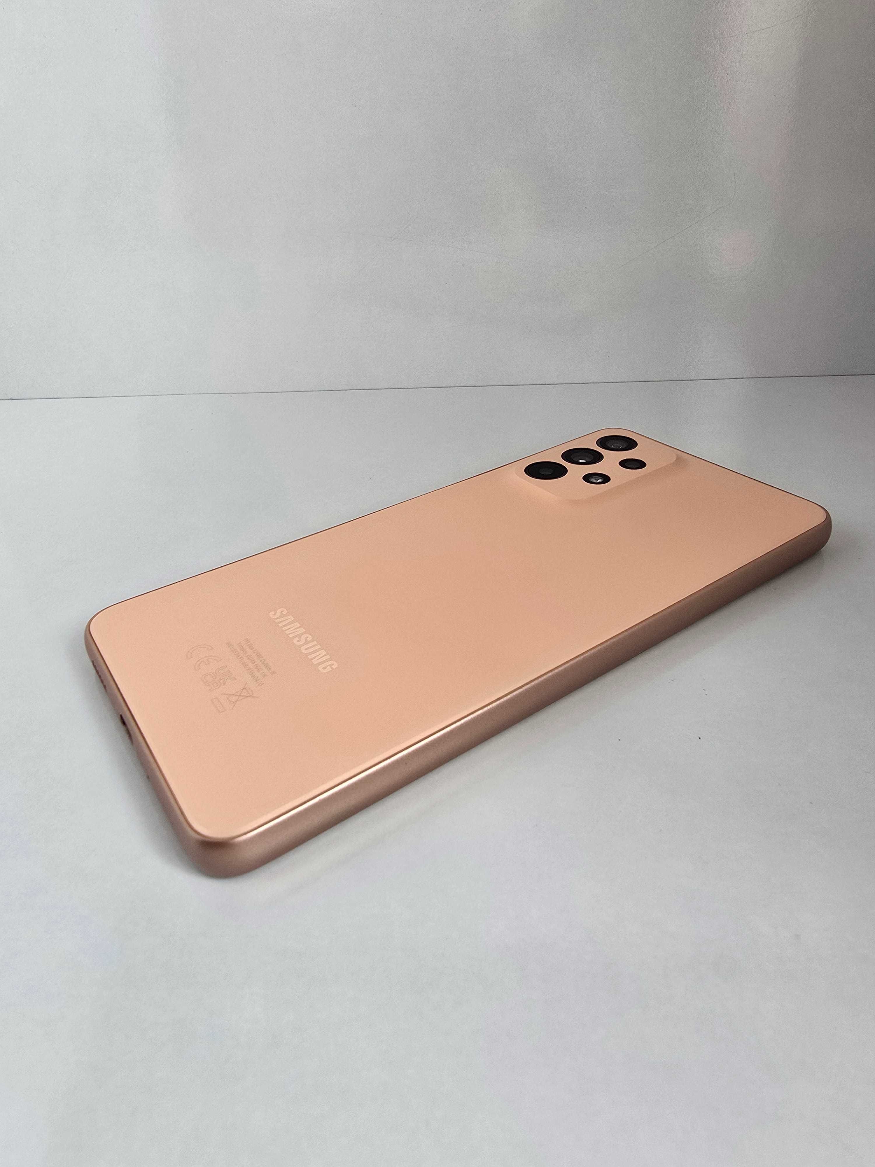 Samsung A33 5G 128GB Peach
