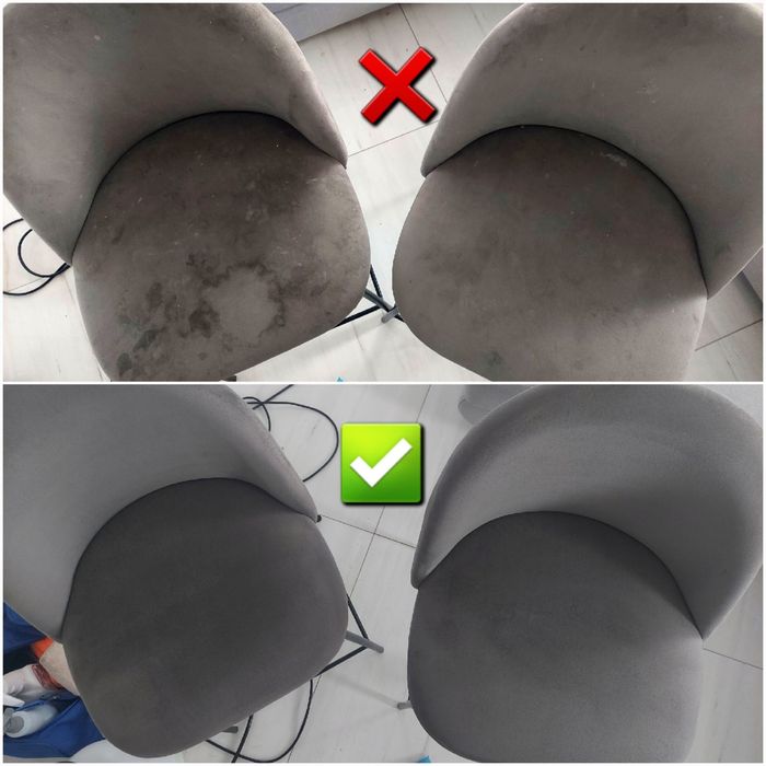 Curățare canapele, fotolii,scaune, saltele, tapițerie auto,  etc