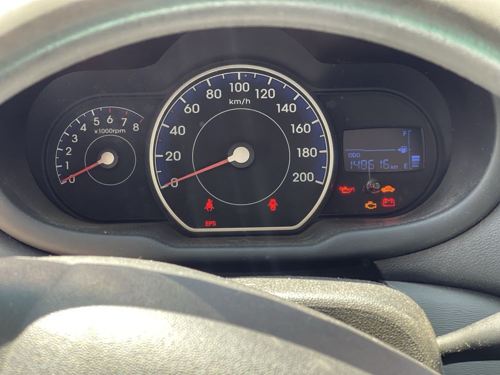 Hyundai i10 GPL