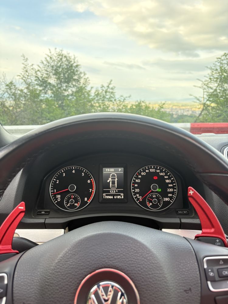 Volkswagen Eos 2.0 TSI 2010