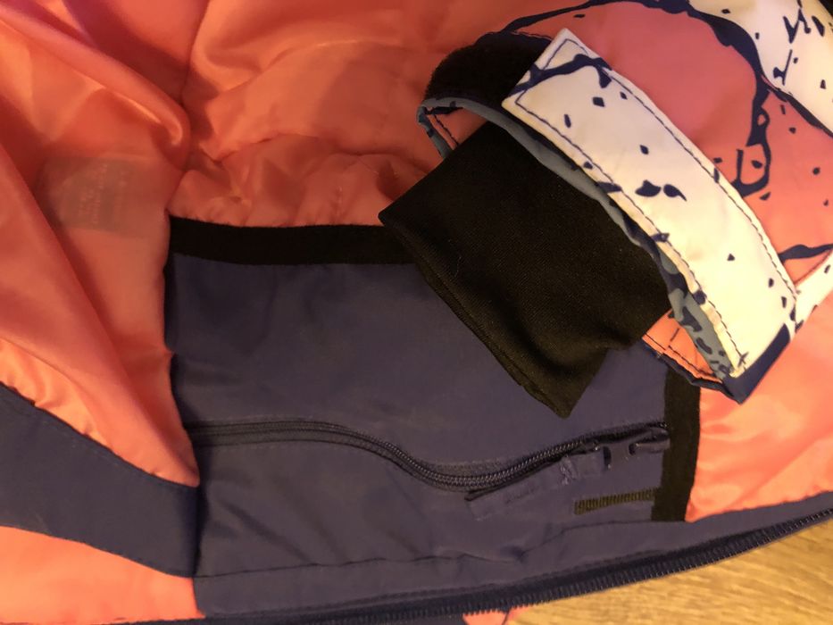 Jacheta ski Crane fetite 3-4 ani