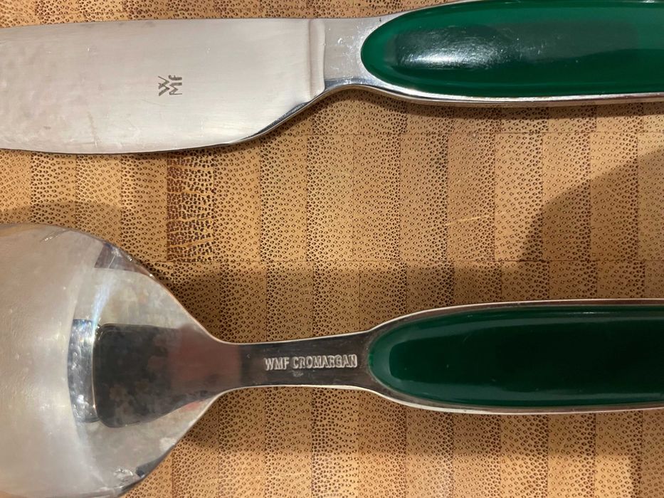 tacamuri menaj pt 2 persoane WMF-Fantasia 1993 design Matteo Thun