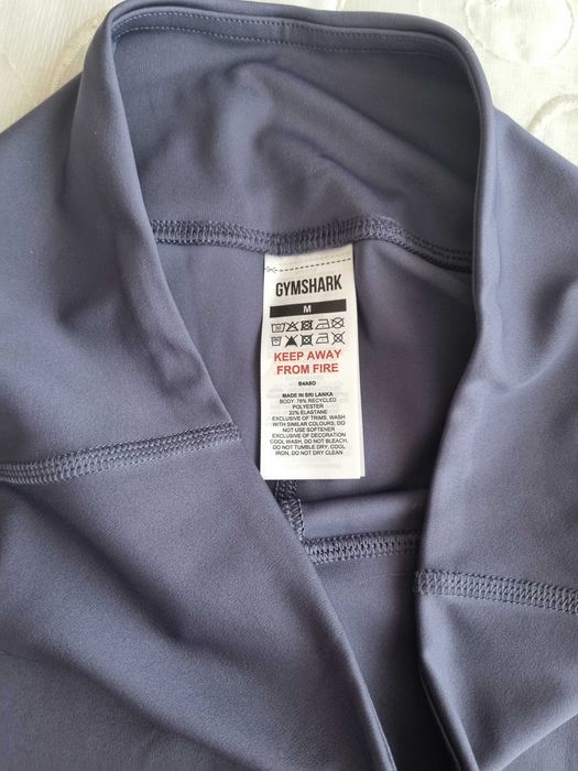 Дамски дълги клинове Gymshark