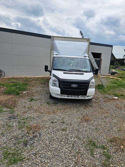 ford tranzit cub dublu spate