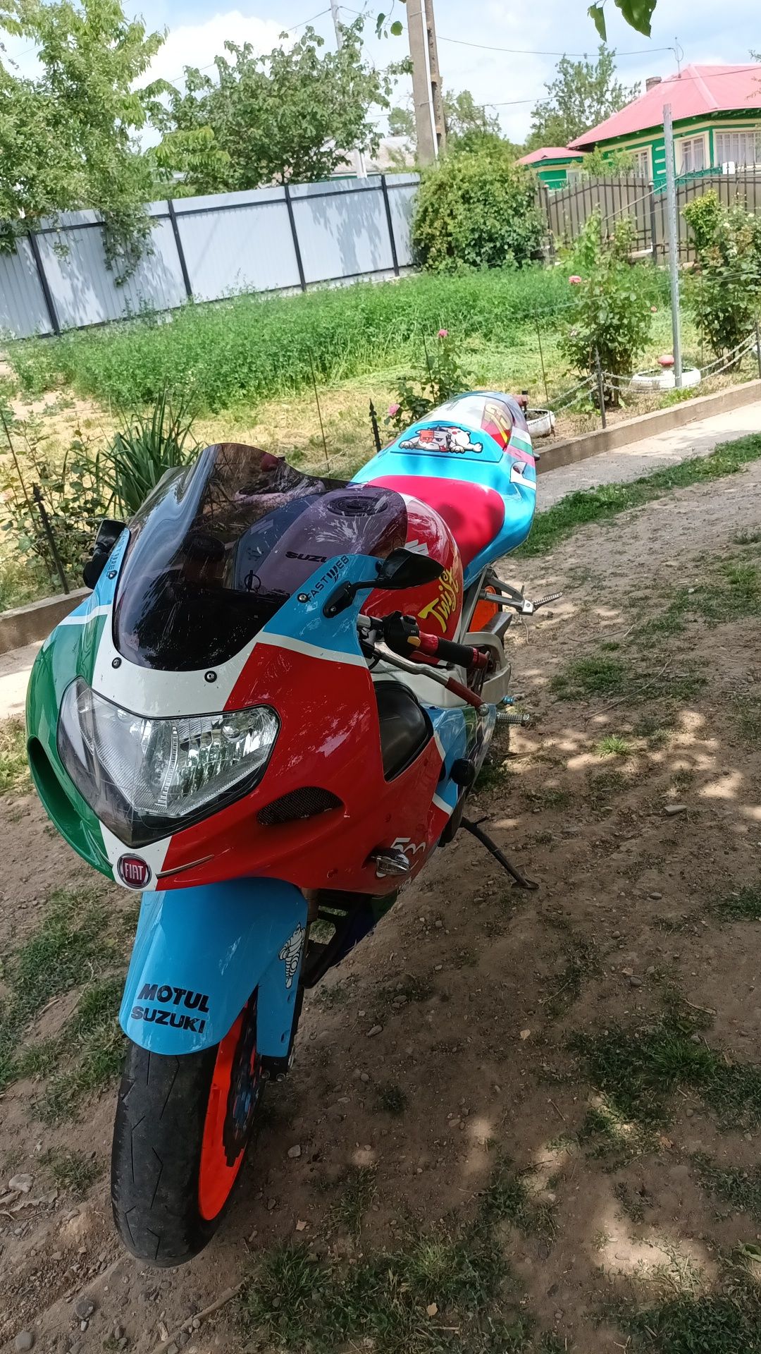 Suzuki GSX-R 1000 K2